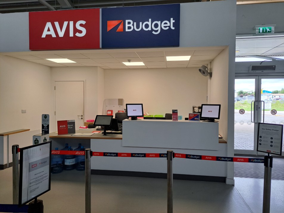 Car Hire Inverness Airport (INV) Avis